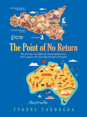 cover image of The Point of No Return